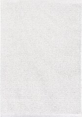 Ковер NARMA двухсторонний plasticWeave Neve, натуральный белый, 70 х 200 см цена и информация | Коврики | hansapost.ee