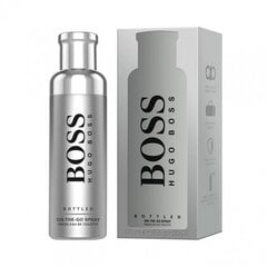 Tualettvesi Hugo Boss Bottled Pure EDT meestele 100 ml hind ja info | Parfüümid meestele | hansapost.ee