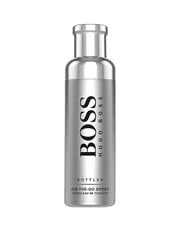 Tualettvesi Hugo Boss Bottled Pure EDT meestele 100 ml hind ja info | Parfüümid meestele | hansapost.ee