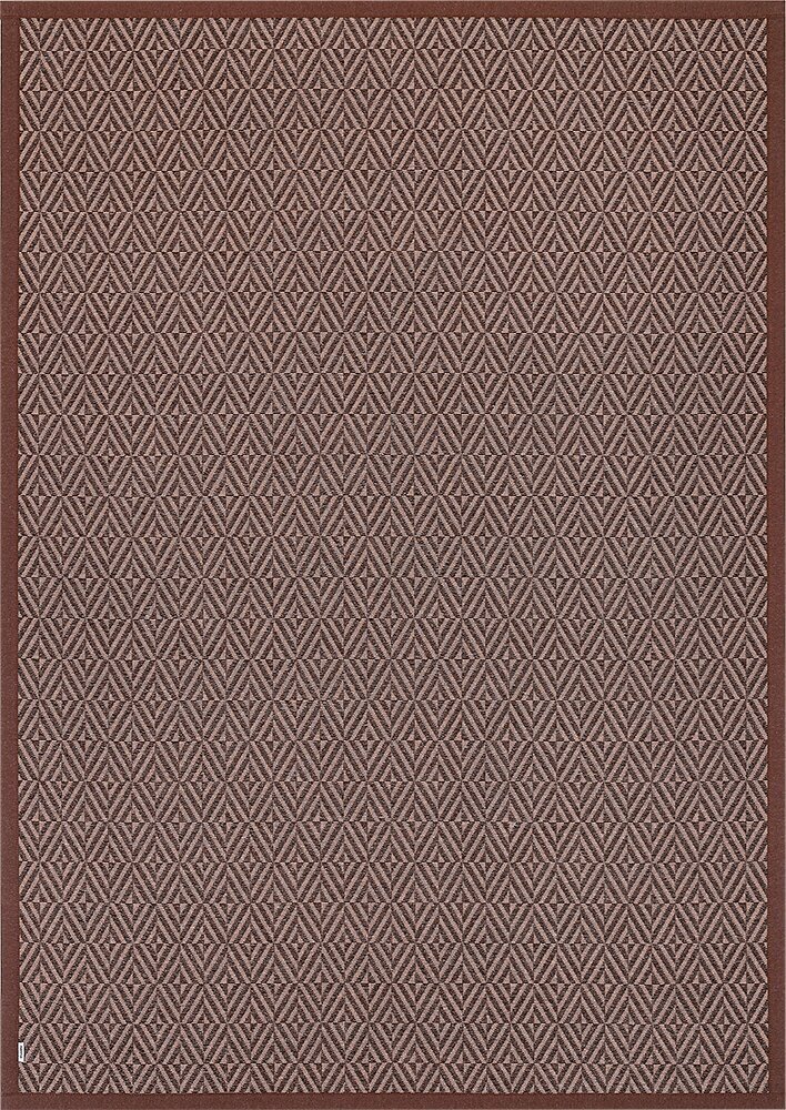 NARMA kahepoolne smartWeave® šenillvaip Puha, pruun, 70 x 140 cm цена и информация | Vaibad | hansapost.ee