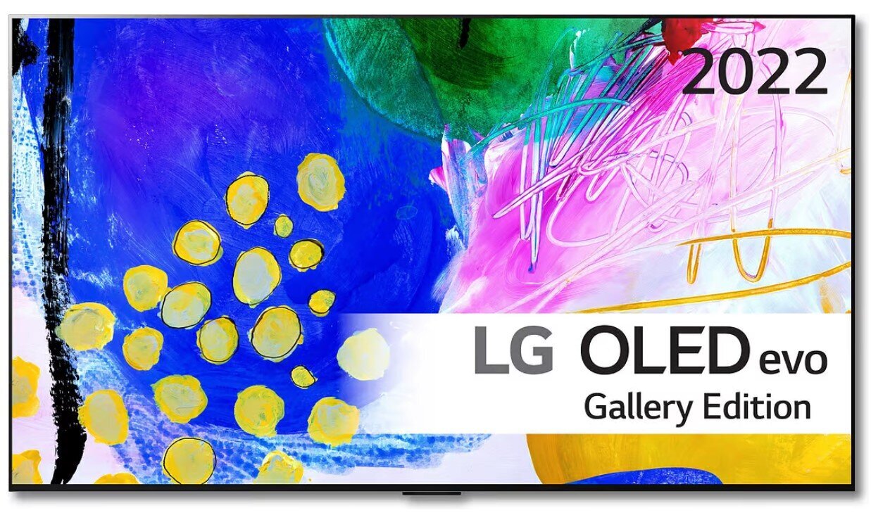 LG OLED77G23LA.AEU цена и информация | Televiisorid | hansapost.ee