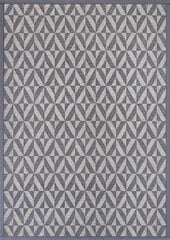 NARMA kahepoolne smartWeave® šenillvaip Puha, hallikas beež, 160 x 230 cm hind ja info | Vaibad | hansapost.ee