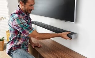 JBL Bar 5.1 Soundbar JBLBAR51BLKEP hind ja info | Ribakõlarid ja koduaudio süsteemid | hansapost.ee