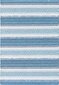 NARMA kahepoolne plasticWeave vaip Runö, sinine, 130 x 190 cm hind ja info | Vaibad | hansapost.ee
