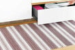 NARMA kahepoolne plasticWeave vaip Runö, veinipunane, 70 x 200 cm price and information | Vaibad | hansapost.ee