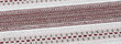 NARMA kahepoolne plasticWeave vaip Runö, veinipunane, 70 x 200 cm price and information | Vaibad | hansapost.ee