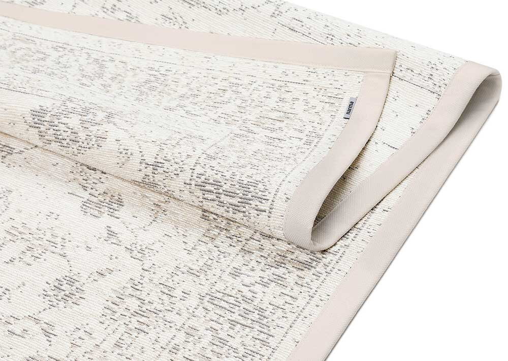 NARMA kahepoolne smartWeave® šenillvaip Sagadi, koorekarva, 160 x 230 cm hind ja info | Vaibad | hansapost.ee