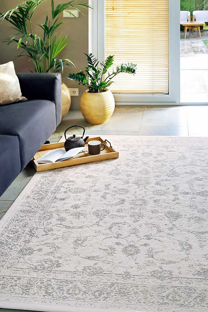 NARMA kahepoolne smartWeave® šenillvaip Sagadi, koorekarva, 200 x 300 cm hind ja info | Vaibad | hansapost.ee