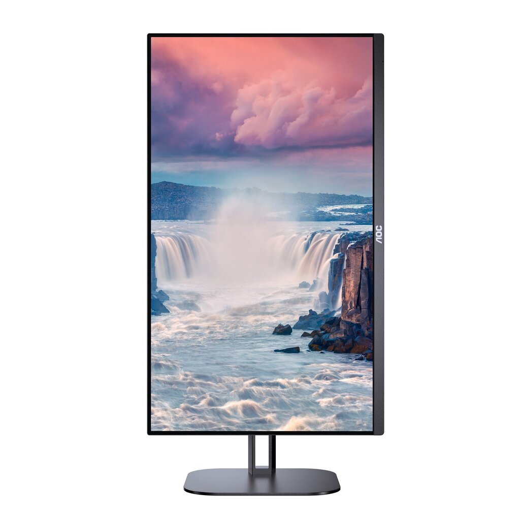 AOC 27" FHD IPS Monitor 27V5C/BK цена и информация | Monitorid | hansapost.ee