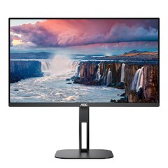 AOC 27" FHD IPS Monitor 27V5C/BK hind ja info | Monitorid | hansapost.ee