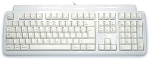Matias FK302-UK цена и информация | Клавиатура с игровой мышью 3GO COMBODRILEW2 USB ES | hansapost.ee