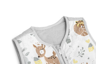 Детский спальный мешок Sensillo Forest Adventure, размер S, 45x70 см цена и информация | Детское постельное бельё | hansapost.ee