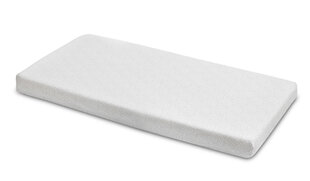 Простыня с резиной Sensillo в точку, 60x120 см цена и информация | Сетки для кроватей | hansapost.ee