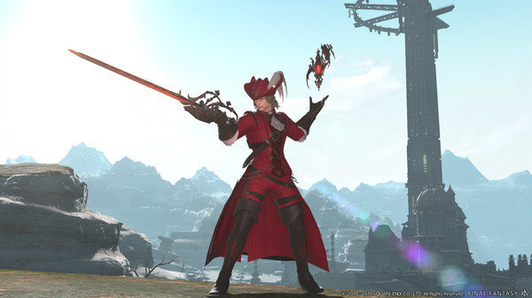 PlayStation 4 mäng Final Fantasy XIV Online Stormblood hind ja info | Konsooli- ja arvutimängud | hansapost.ee