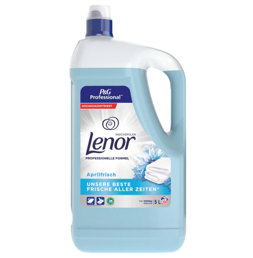 Lenor pesuloputusvahend 5L hind ja info | Pesuvahendid | hansapost.ee