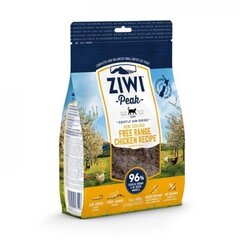 Ziwi Peak Chicken õhu käes kuivatatud kassitoit 400g hind ja info | Kassi kuivtoit ja kassikrõbinad | hansapost.ee