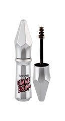 Geeljas kulmuvärv Benefit Cosmetics Mini Gimme Brow+ 1,5 g, 2 Light цена и информация | Карандаши, краска для бровей | hansapost.ee
