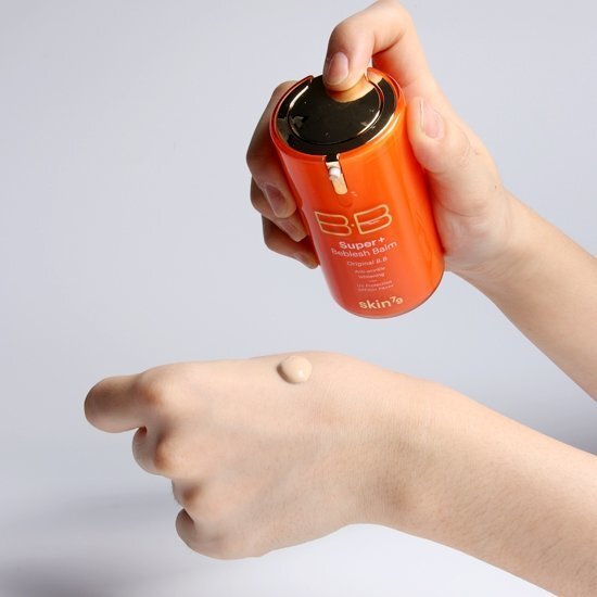 BB kreem Skin79 Super+ Beblesh Balm SPF50 40 ml, Orange hind ja info | Näokreemid | hansapost.ee