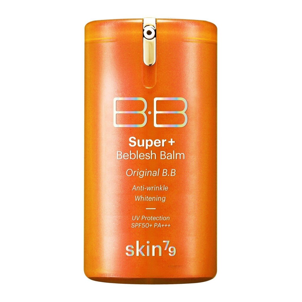 BB kreem Skin79 Super+ Beblesh Balm SPF50 40 ml, Orange hind ja info | Näokreemid | hansapost.ee