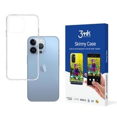 Apple iPhone 13 Pro - 3mk Skinny Case цена и информация | Чехлы для телефонов | hansapost.ee
