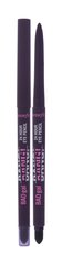 Карандаш для глаз Benefit Badgal Bang 24H, 0,25 g, Dark Purple цена и информация | Тушь, средства для роста ресниц, тени для век, карандаши для глаз | hansapost.ee