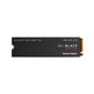 WD_BLACK SN770 WDS100T3X0E 1 TB - PCI Express 4.0 x4 (NVMe) цена и информация | Sisemised kõvakettad | hansapost.ee
