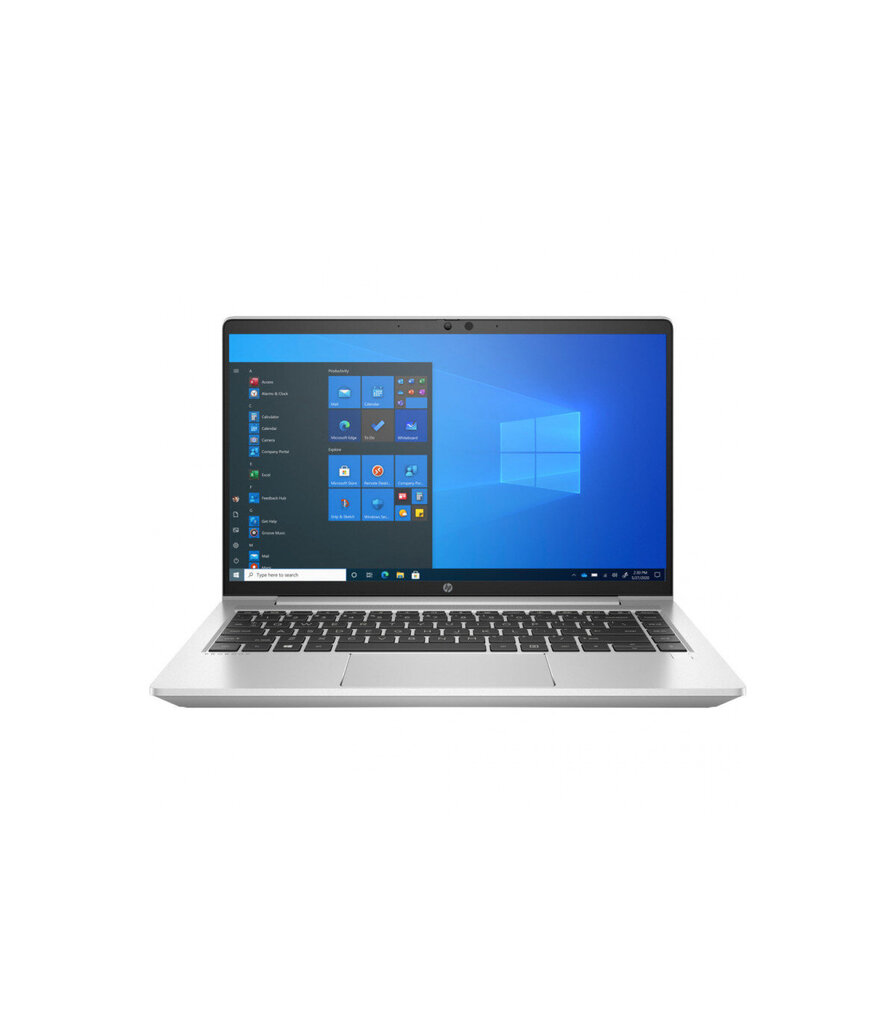 HP ProBook 445 G8 14" Ryzen 3, 8/256GB SSD Win 10 Pro, NOR hind ja info | Sülearvutid | hansapost.ee