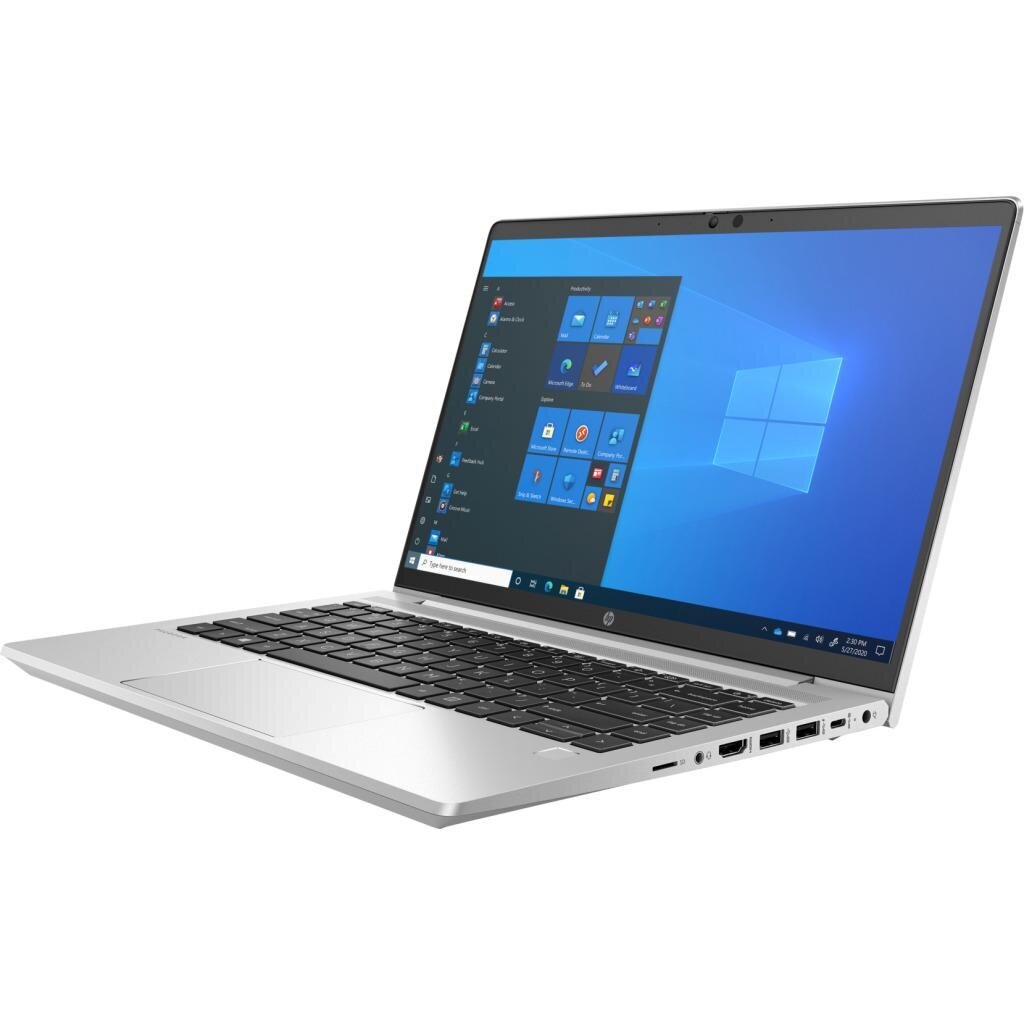 HP ProBook 445 G8 14" Ryzen 3, 8/256GB SSD Win 10 Pro, NOR hind ja info | Sülearvutid | hansapost.ee
