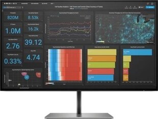 27" Quad HD LED monitor HP Z27q G3 hind ja info | HP Monitorid ja monitori kinnitused | hansapost.ee