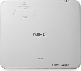 NEC P605UL 6000ANSI WUXGA 1.23-2:1 3LCD LASER цена и информация | Проекторы | hansapost.ee