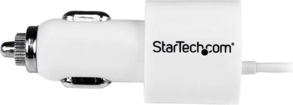 Autoadapter StarTech USBLT2PCARW hind ja info | Laadijad mobiiltelefonidele | hansapost.ee