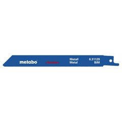 Диск для линейной пилы по металлу Metabo Metal, 150x1,6 мм цена и информация | Механические инструменты | hansapost.ee