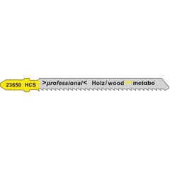 Пила Metabo, 2,5x75 мм цена и информация | Механические инструменты | hansapost.ee
