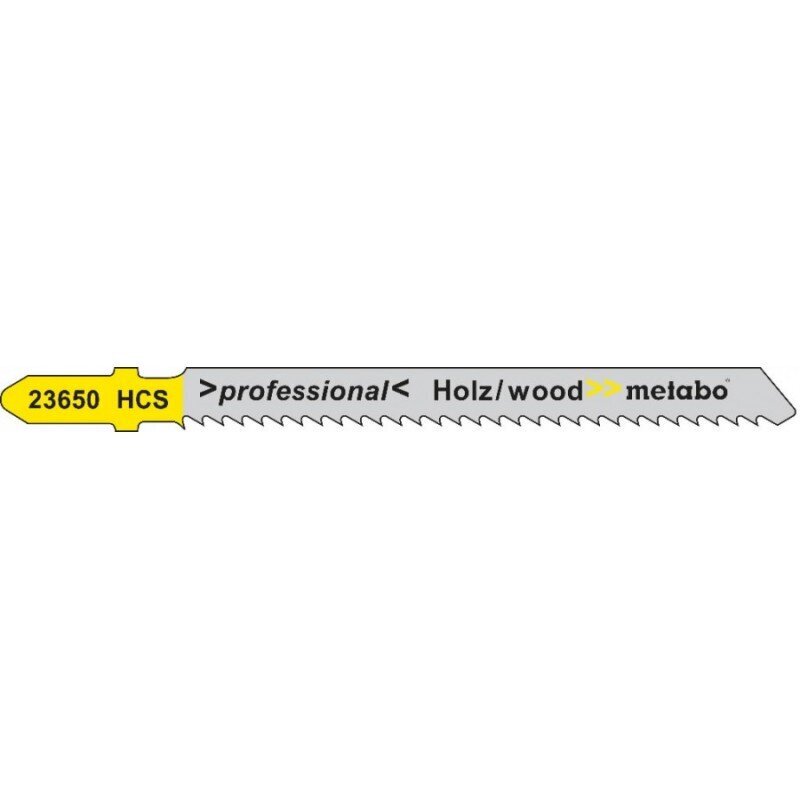 Saetera Metabo, 2,5x75 mm hind ja info | Käsitööriistad | hansapost.ee