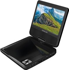 Sencor DVD SPV 2722 7, TFT, LCD цена и информация | Sencor Аудио- и видеоаппаратура | hansapost.ee