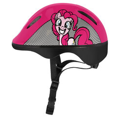 Laste rattakiiver Spokey Pony, suurus 48-52, roosa price and information | Helmets | hansapost.ee