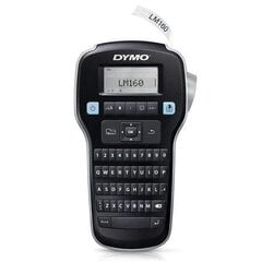 Термотрансферный беспроводной принтер этикеток DYMO LabelManager LM160 D1  цена и информация | Принтеры | hansapost.ee