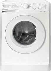 Indesit MTWSC51051WPL цена и информация | Стиральные машины | hansapost.ee