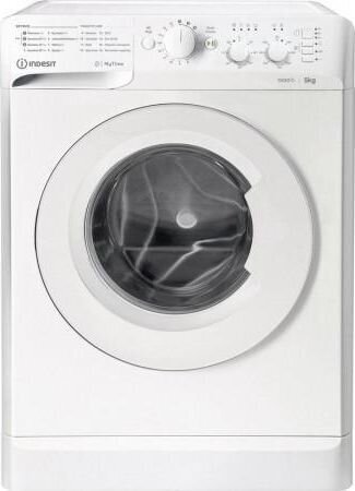 Indesit MTWSC51051WPL hind ja info | Pesumasinad | hansapost.ee