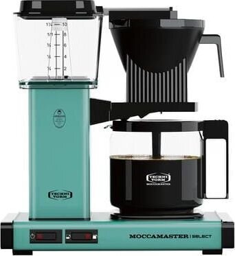 Moccamaster KBG 741 hind ja info | Kohvimasinad ja espressomasinad | hansapost.ee