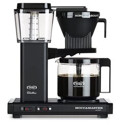 Moccamaster KBG 741 AO hind ja info | Kohvimasinad ja espressomasinad | hansapost.ee