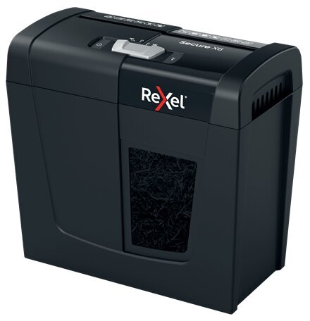 Rexel Secure X6 P4 цена и информация | Paberihundid ja dokumendipurustajad | hansapost.ee