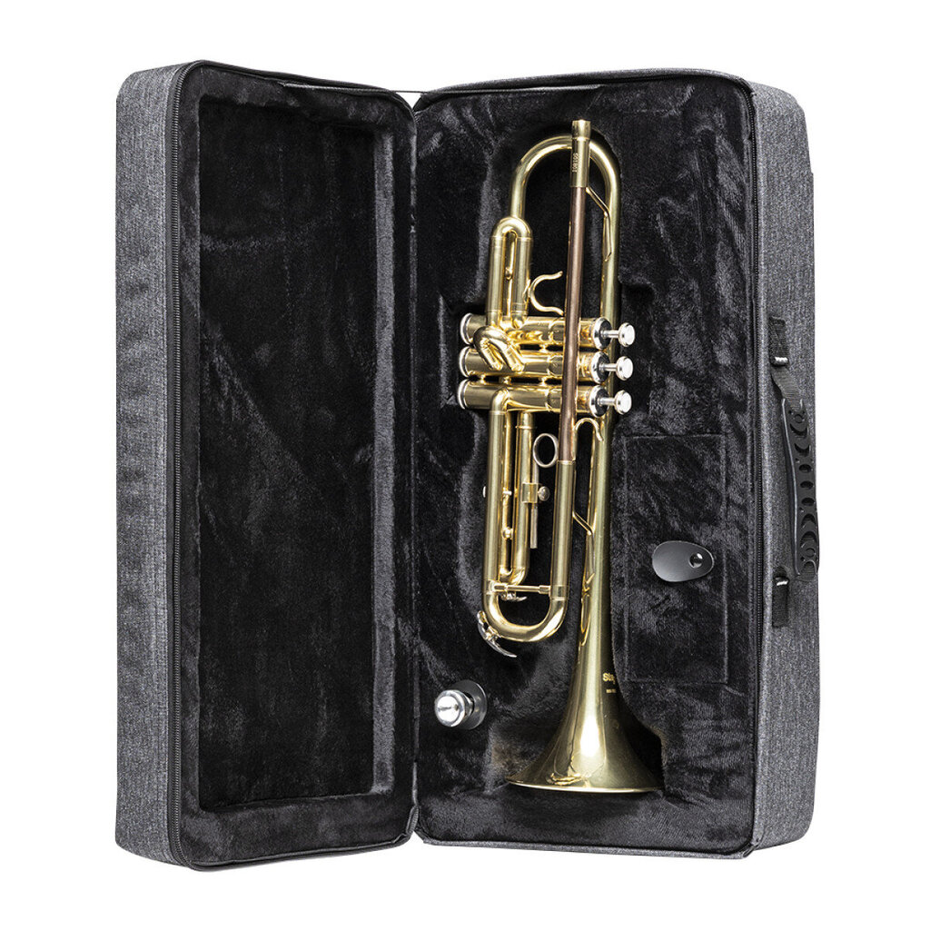 Ümbris trompetile Stagg SC-TP-BK hind ja info | Muusikainstrumentide tarvikud | hansapost.ee