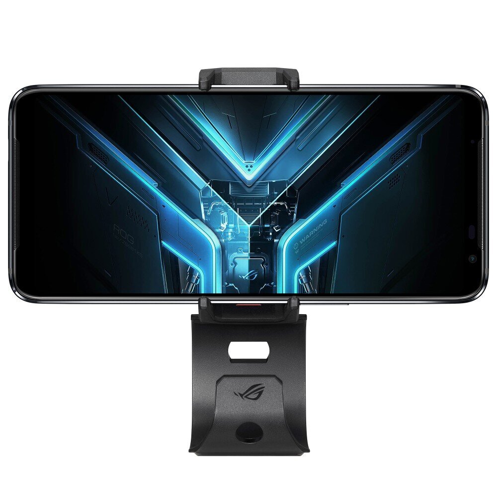 ASUS ROG Clip Active holder Gaming controller, Mobile phone/Smartphone Black hind ja info | Mängupuldid | hansapost.ee