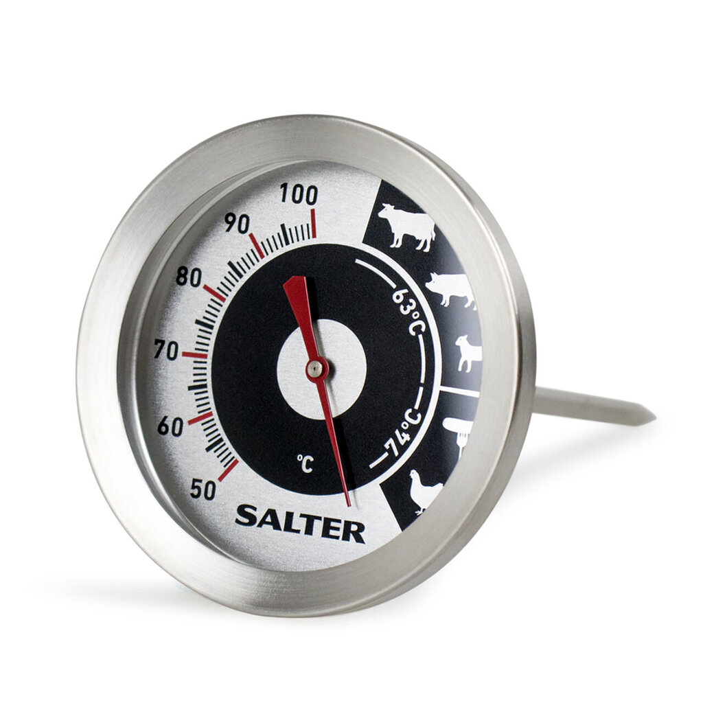 Salter 512 SSCR цена и информация | Muu köögitehnika | hansapost.ee
