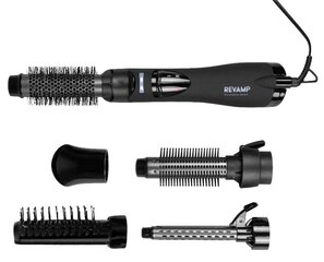 Revamp Progloss Airstyle - 5 in 1 Multi Styler DR-1200 price and information | Curling irons and hair straighteners | hansapost.ee