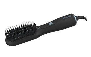 Revamp Progloss Deepform Straight & Style Blow Dry Brush BR-2500 price and information | Curling irons and hair straighteners | hansapost.ee