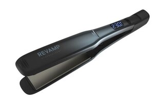 Revamp Progloss Wide Ultra X Shine ST-2000 price and information | Curling irons and hair straighteners | hansapost.ee