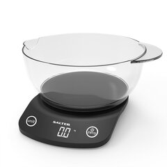 Salter Vega 1074 BKDR цена и информация | Кухонные весы | hansapost.ee