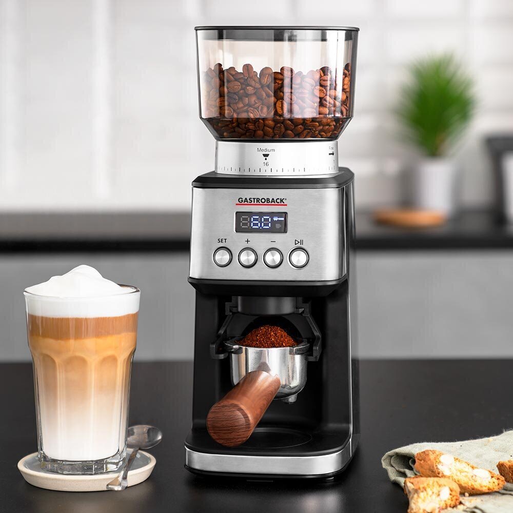 Gastroback Design Coffee Grinder Digital price and information | Kohviveskid | hansapost.ee